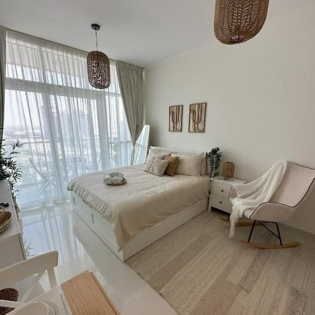 Tranquil Studio In Damac Hills Dubai Luaran gambar