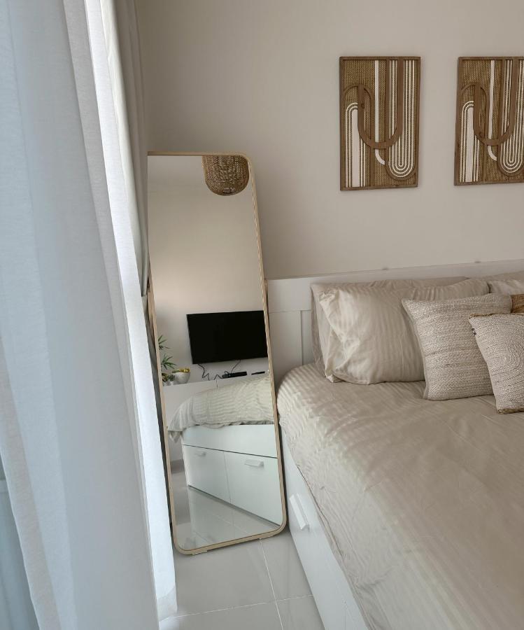 Tranquil Studio In Damac Hills Dubai Luaran gambar